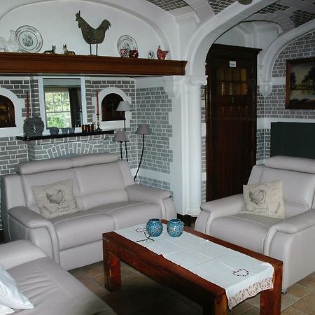 دي هان B&B Le Maquis المظهر الخارجي الصورة