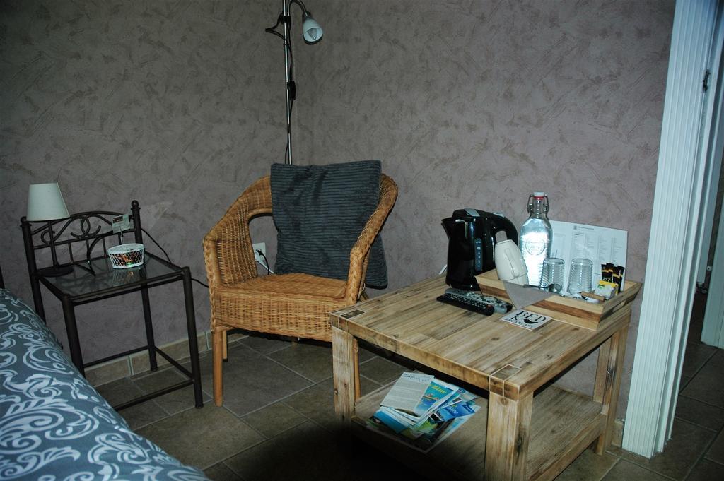 دي هان B&B Le Maquis المظهر الخارجي الصورة