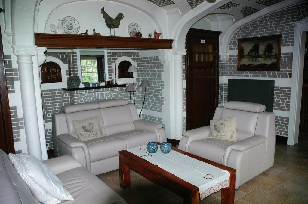 دي هان B&B Le Maquis المظهر الخارجي الصورة